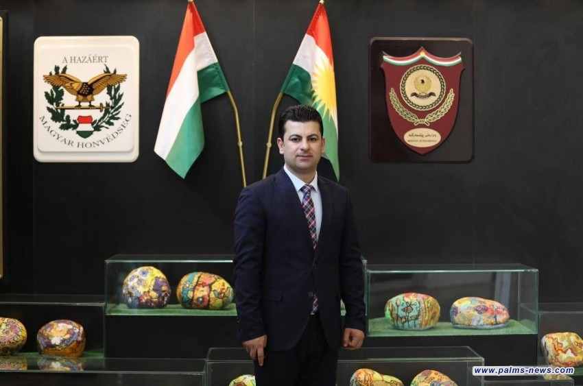 سكرتير إعلام وزير البيشمركة في أربيل يكشف تفاصيل إختطافه وأخذ ممتلكاته